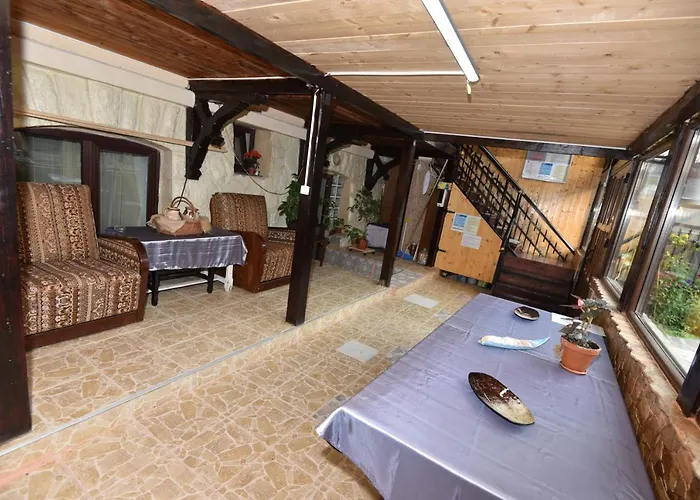 Casa Tudor Buşteni